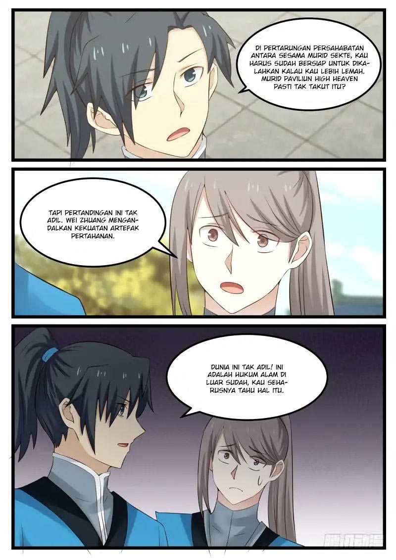 Martial Peak Chapter 50 Image 9