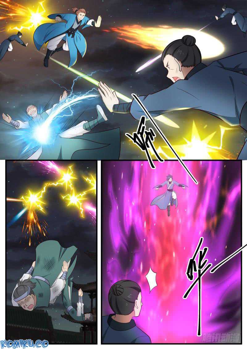 Martial Peak Chapter 500 Image 6