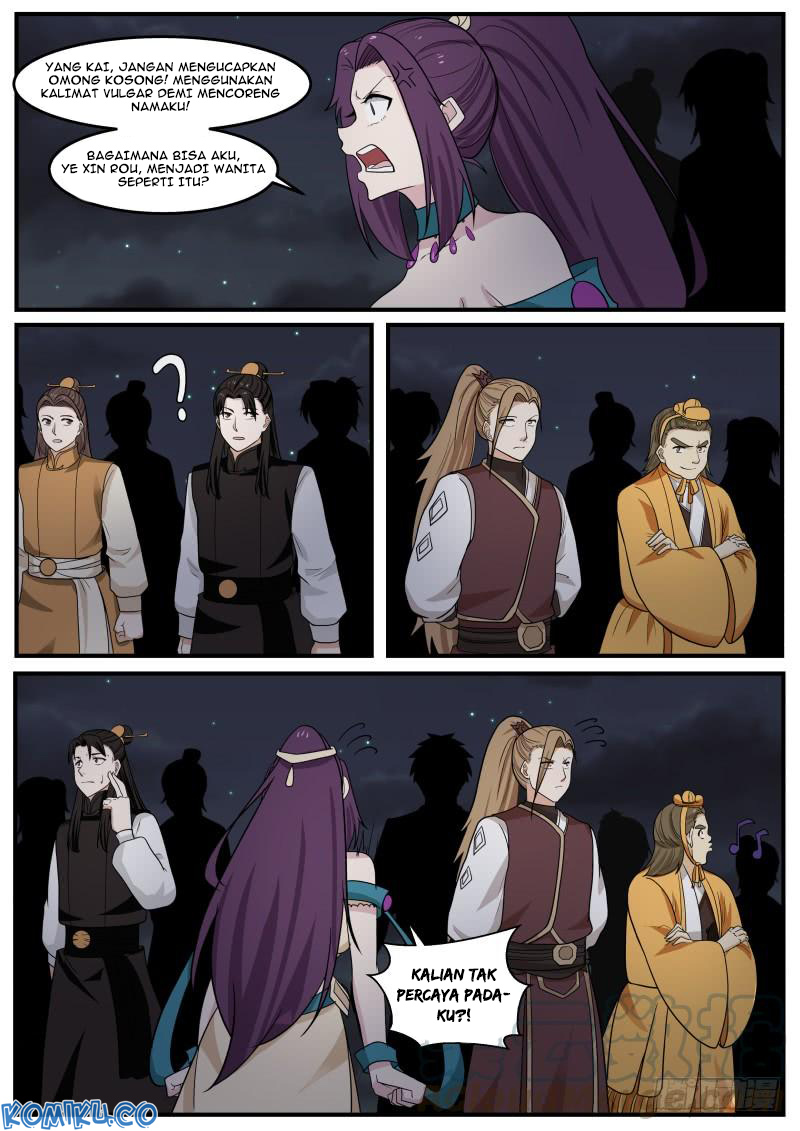 Martial Peak Chapter 501 Image 9