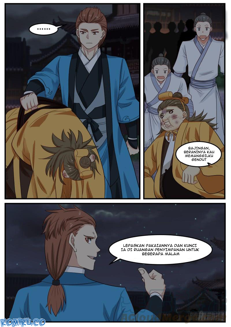 Martial Peak Chapter 503 Image 3