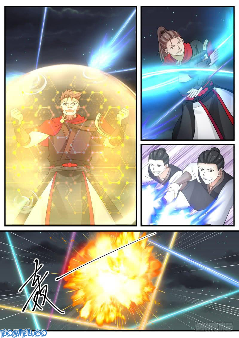 Martial Peak Chapter 504 Image 4