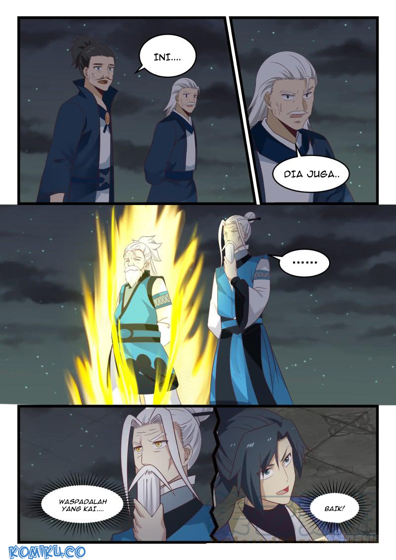 Martial Peak Chapter 506 Image 9