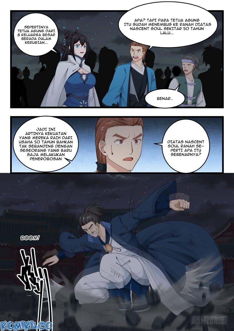 Martial Peak Chapter 507 Image 10