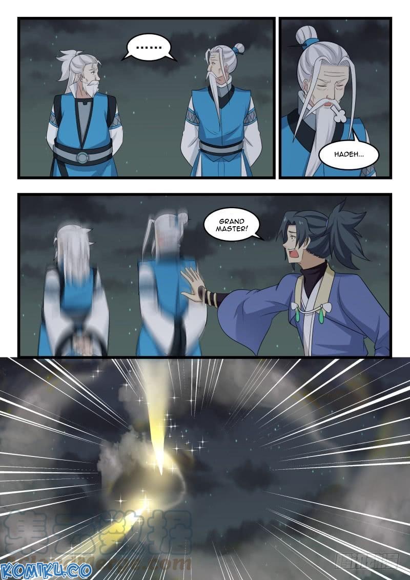 Martial Peak Chapter 508 Image 5
