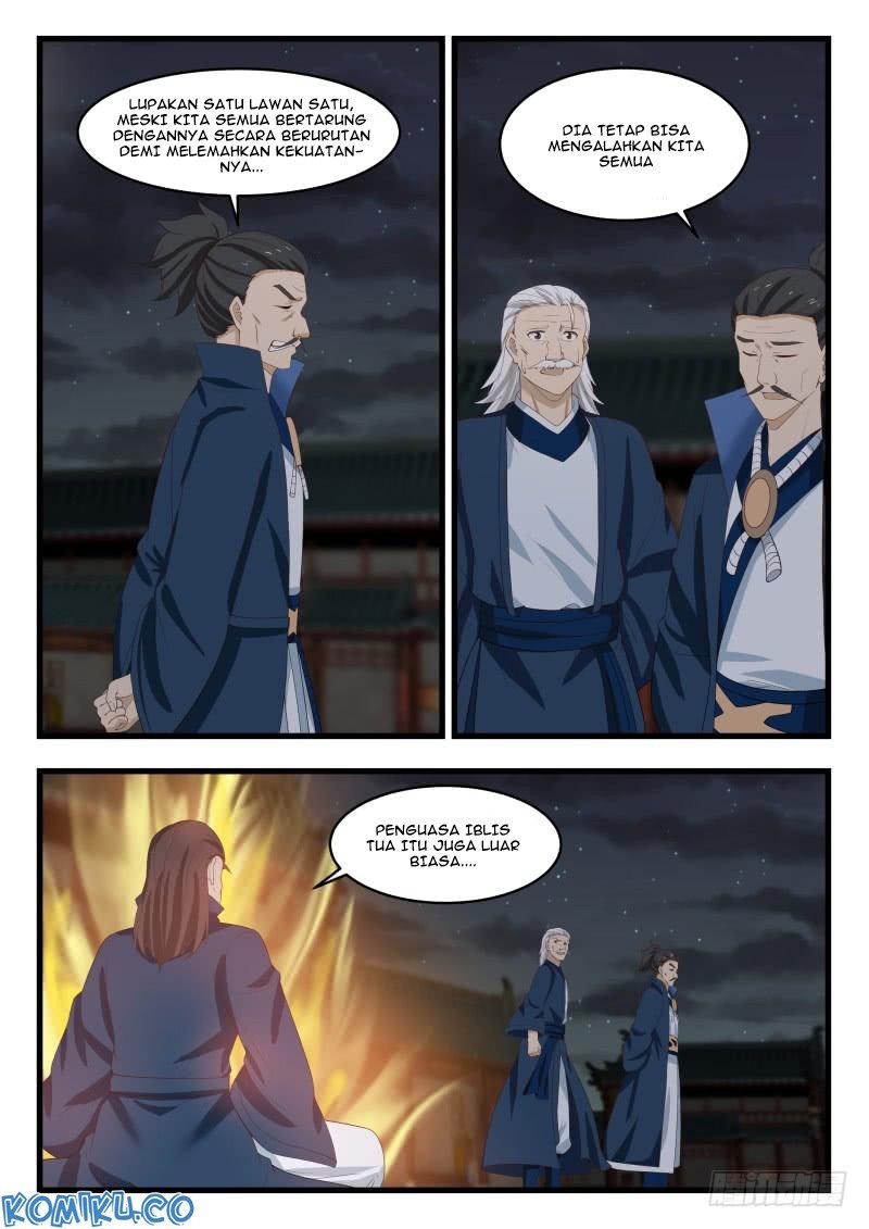 Martial Peak Chapter 508 Image 8
