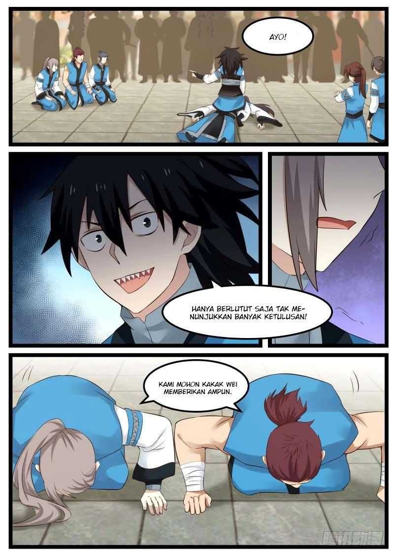 Martial Peak Chapter 51 Image 1
