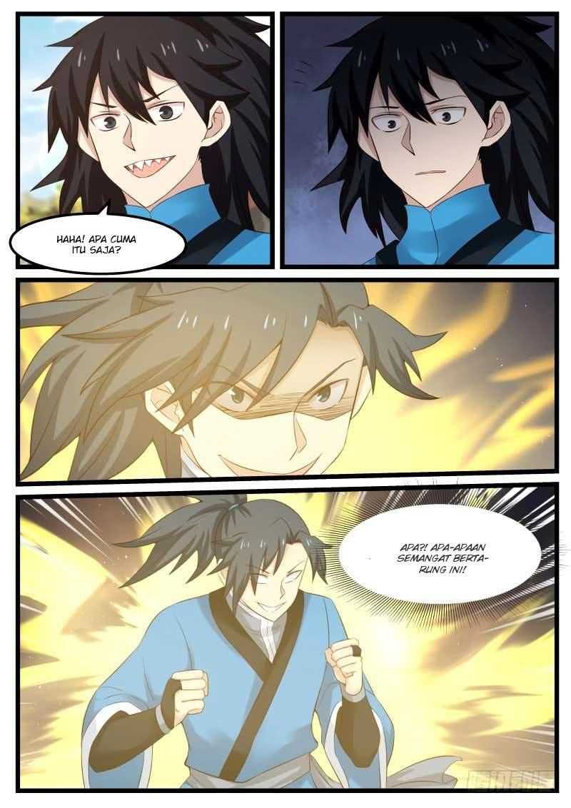 Martial Peak Chapter 51 Image 12