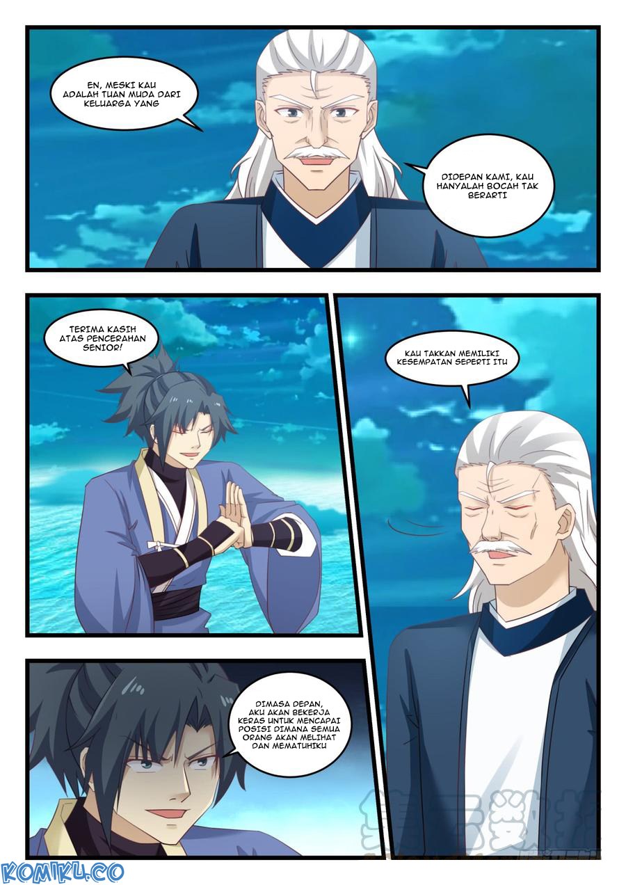 Martial Peak Chapter 510 Image 5