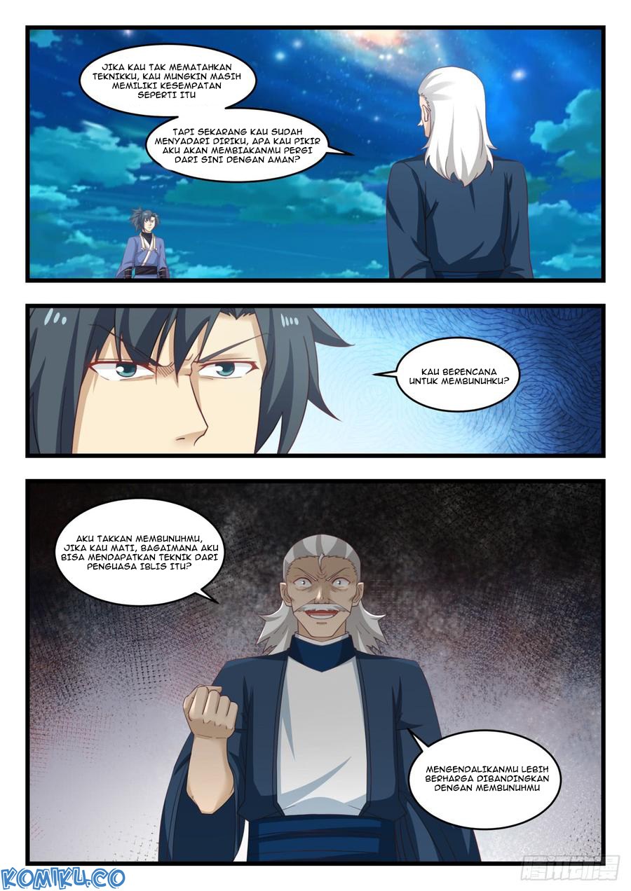 Martial Peak Chapter 510 Image 6