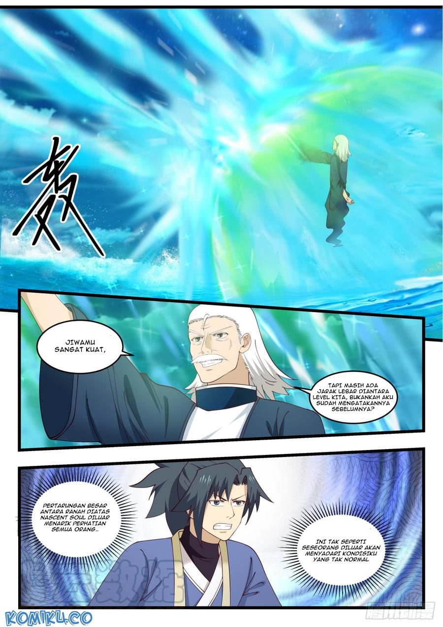 Martial Peak Chapter 510 Image 9