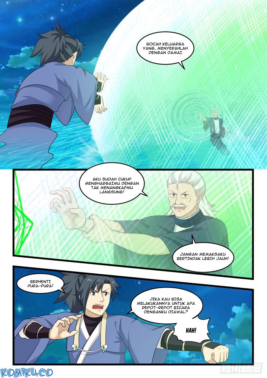 Martial Peak Chapter 511 Image 2