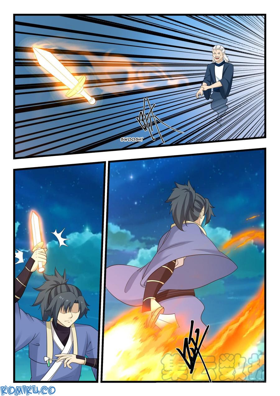Martial Peak Chapter 511 Image 3