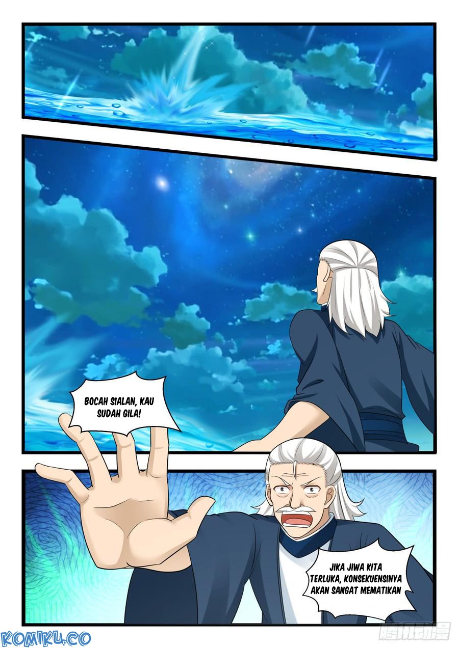 Martial Peak Chapter 511 Image 4