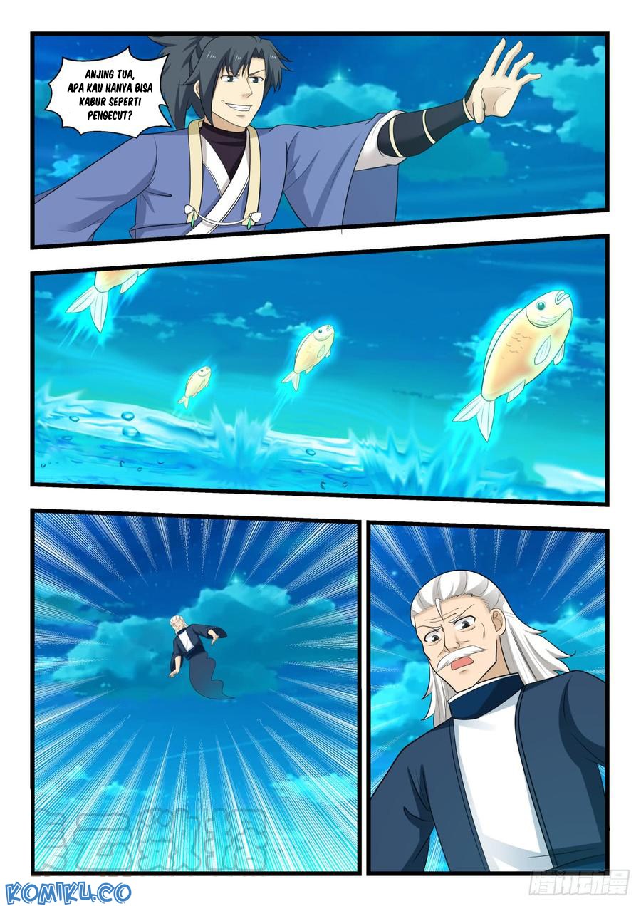 Martial Peak Chapter 511 Image 7