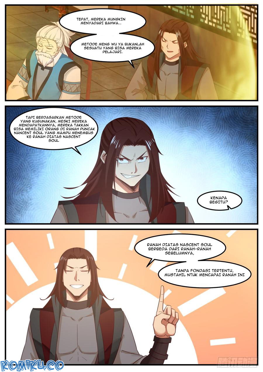 Martial Peak Chapter 513 Image 12