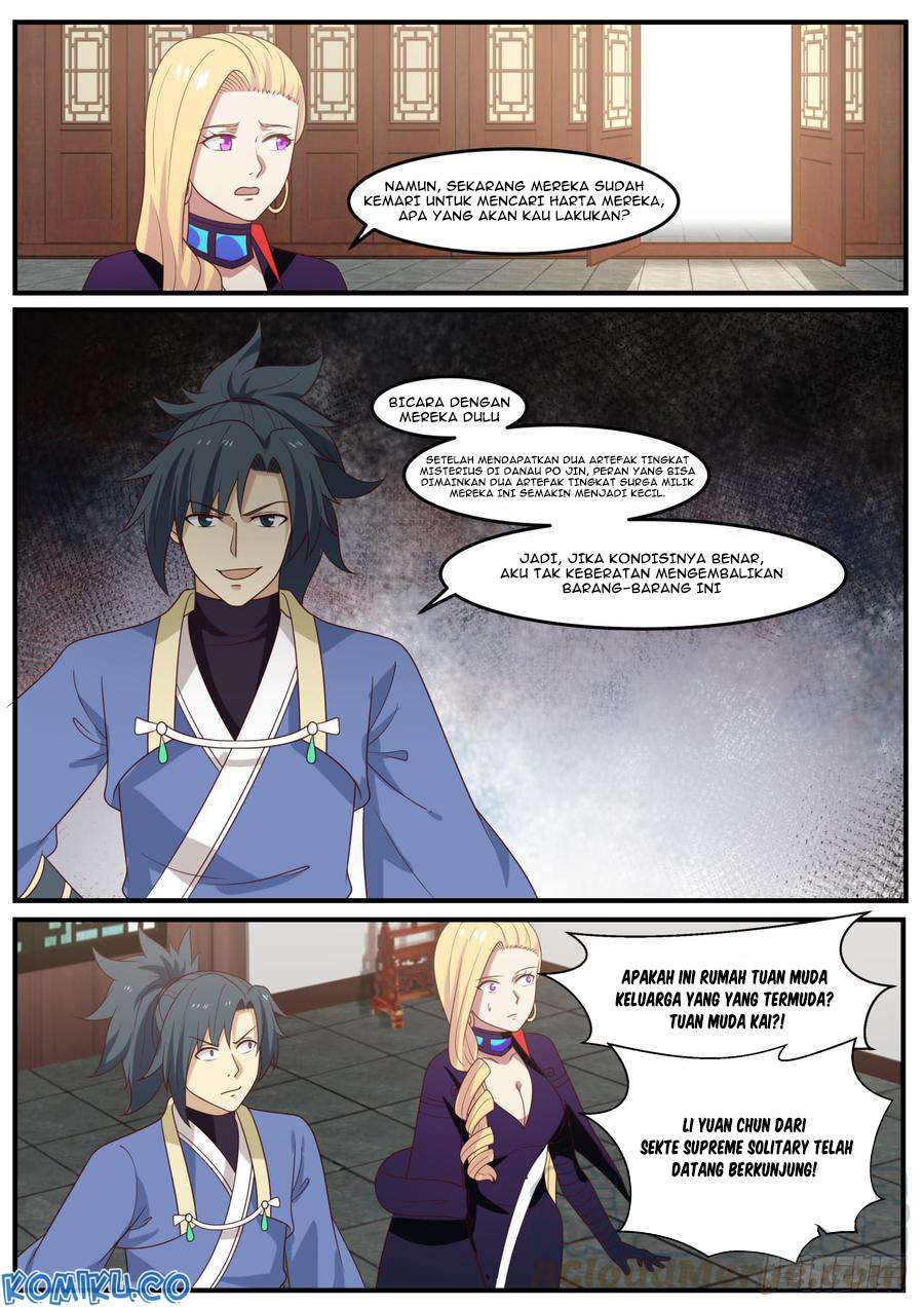 Martial Peak Chapter 517 Image 7