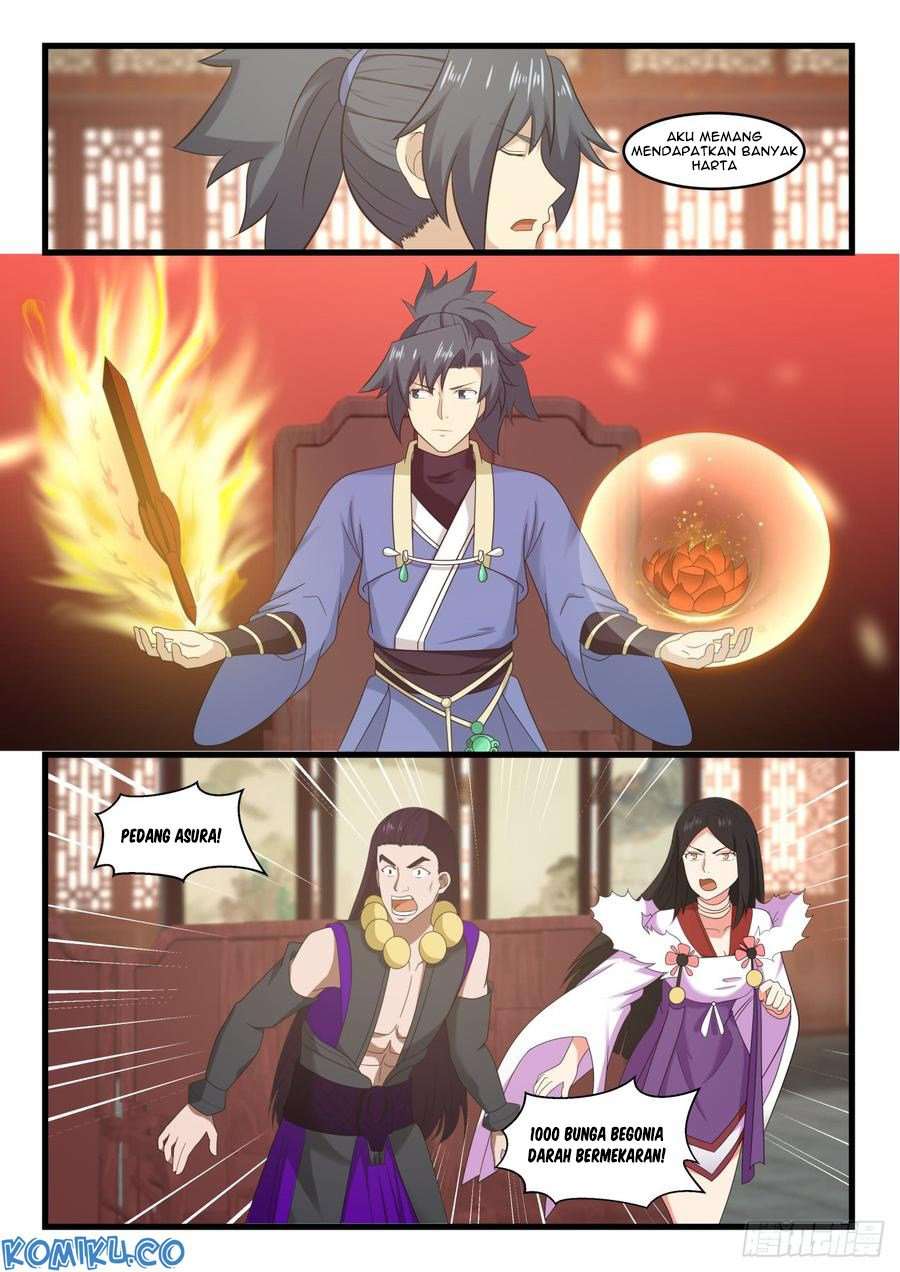 Martial Peak Chapter 518 Image 10