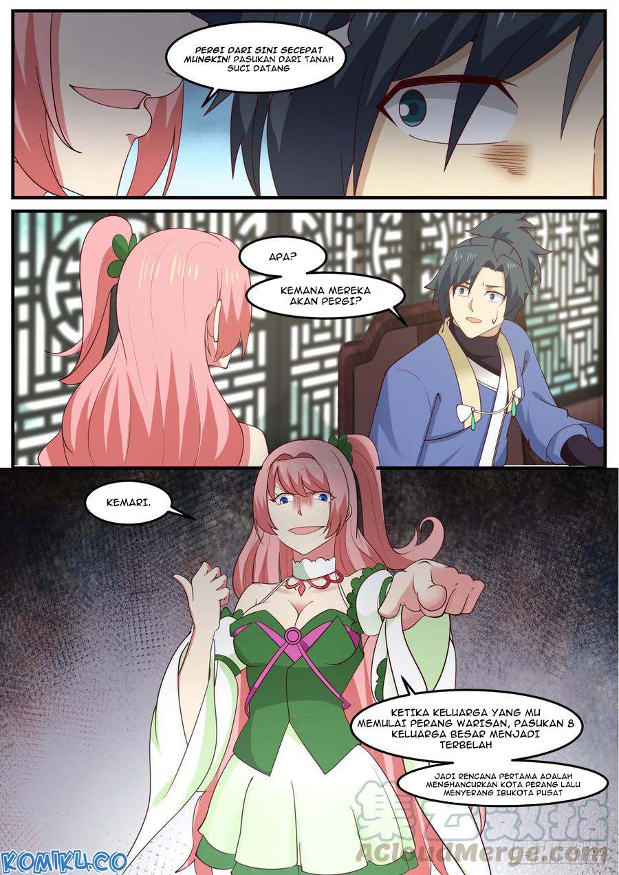Martial Peak Chapter 519 Image 5