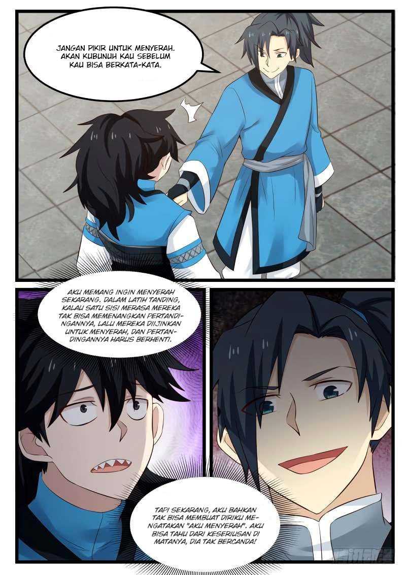 Martial Peak Chapter 52 Image 5