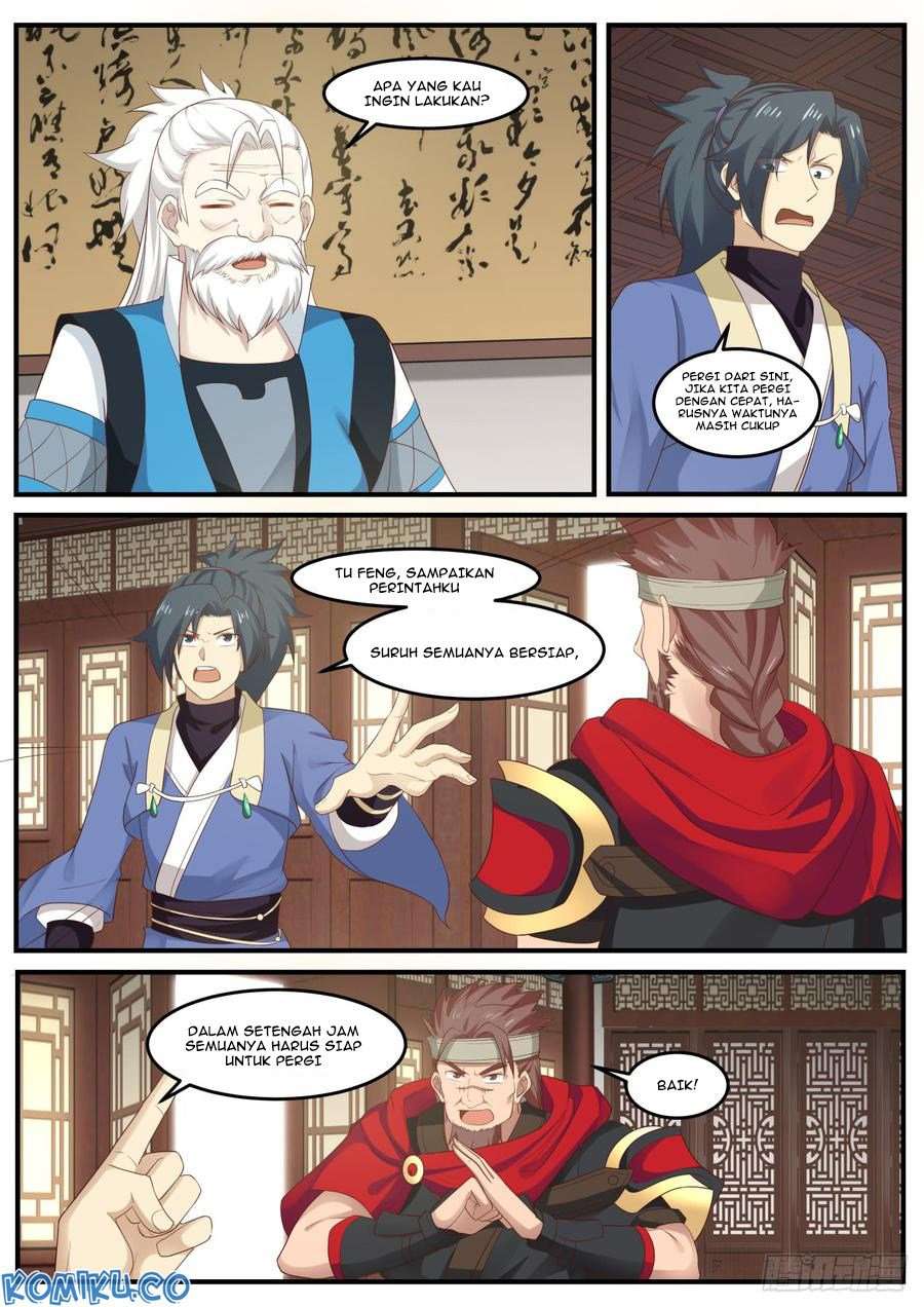 Martial Peak Chapter 520 Image 6