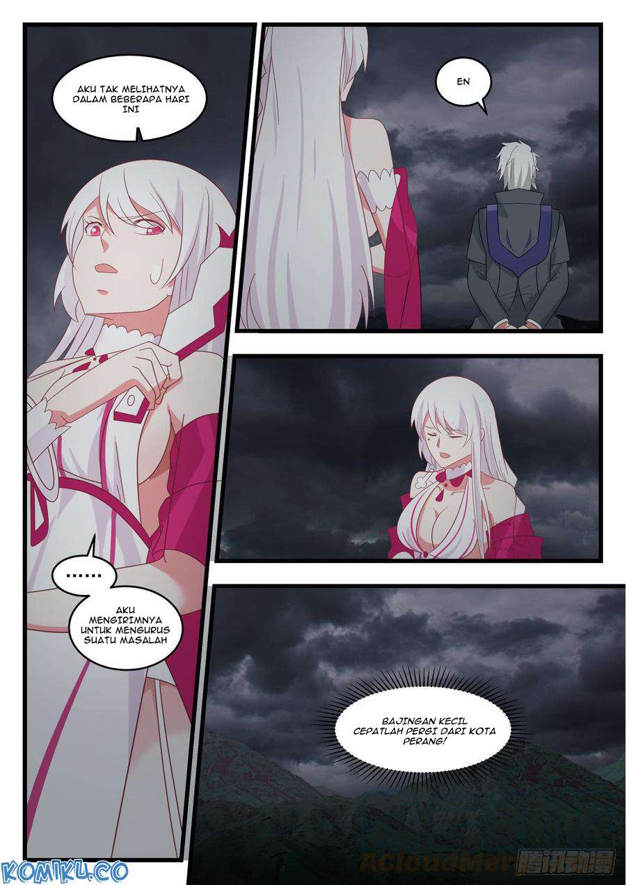 Martial Peak Chapter 521 Image 5
