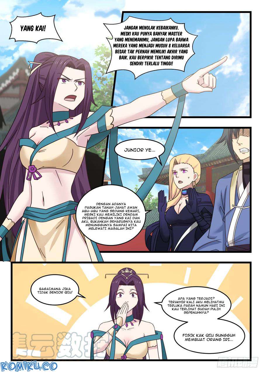 Martial Peak Chapter 522 Image 5
