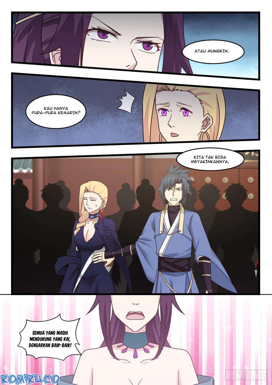 Martial Peak Chapter 522 Image 6