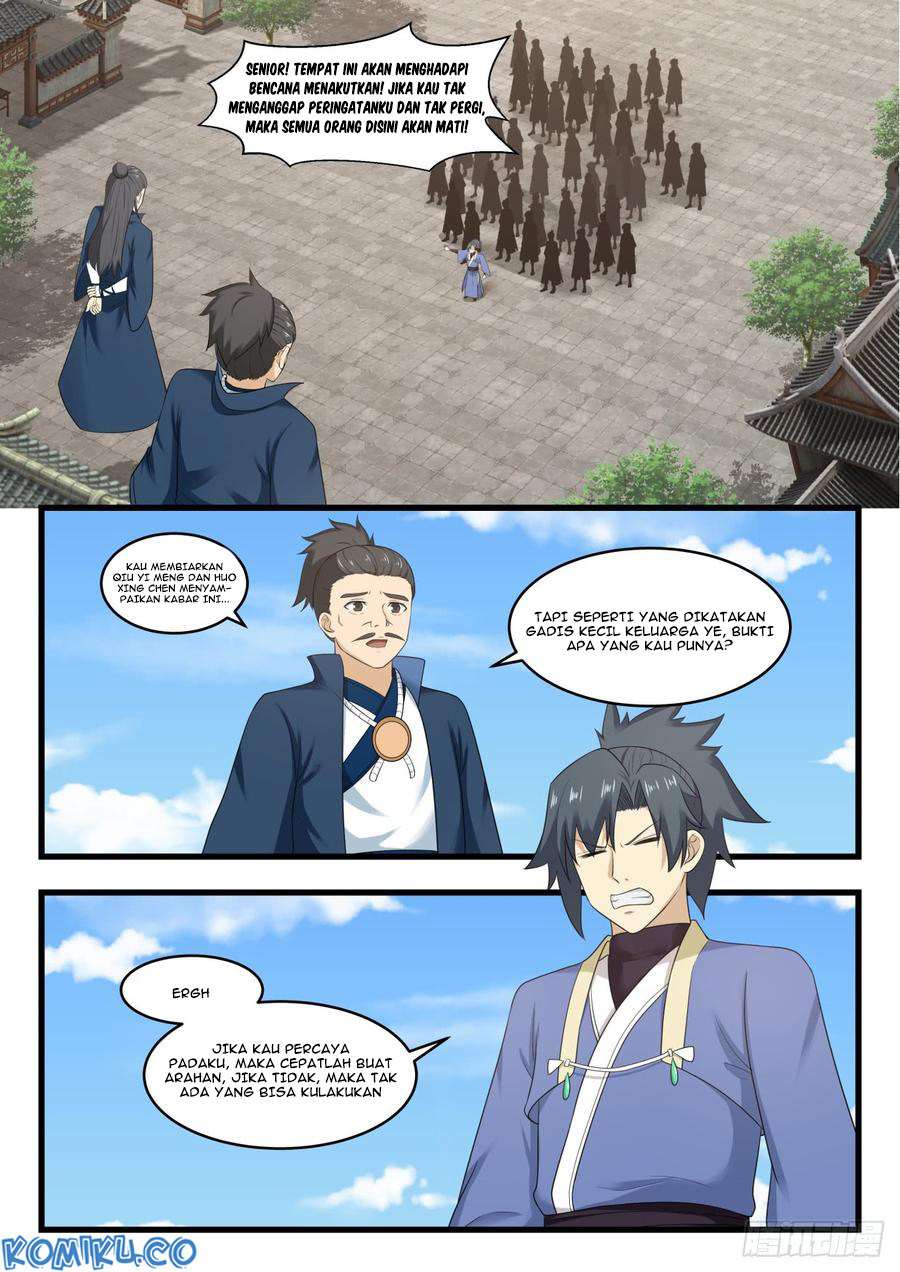 Martial Peak Chapter 523 Image 2
