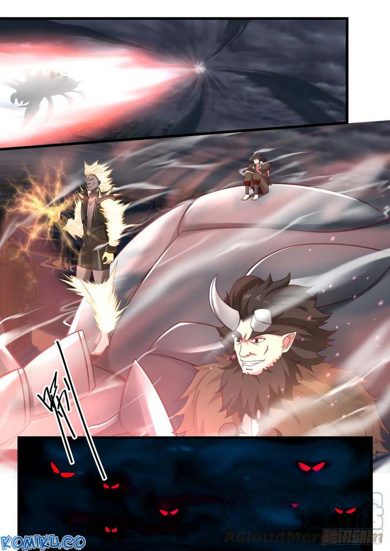 Martial Peak Chapter 524 Image 3
