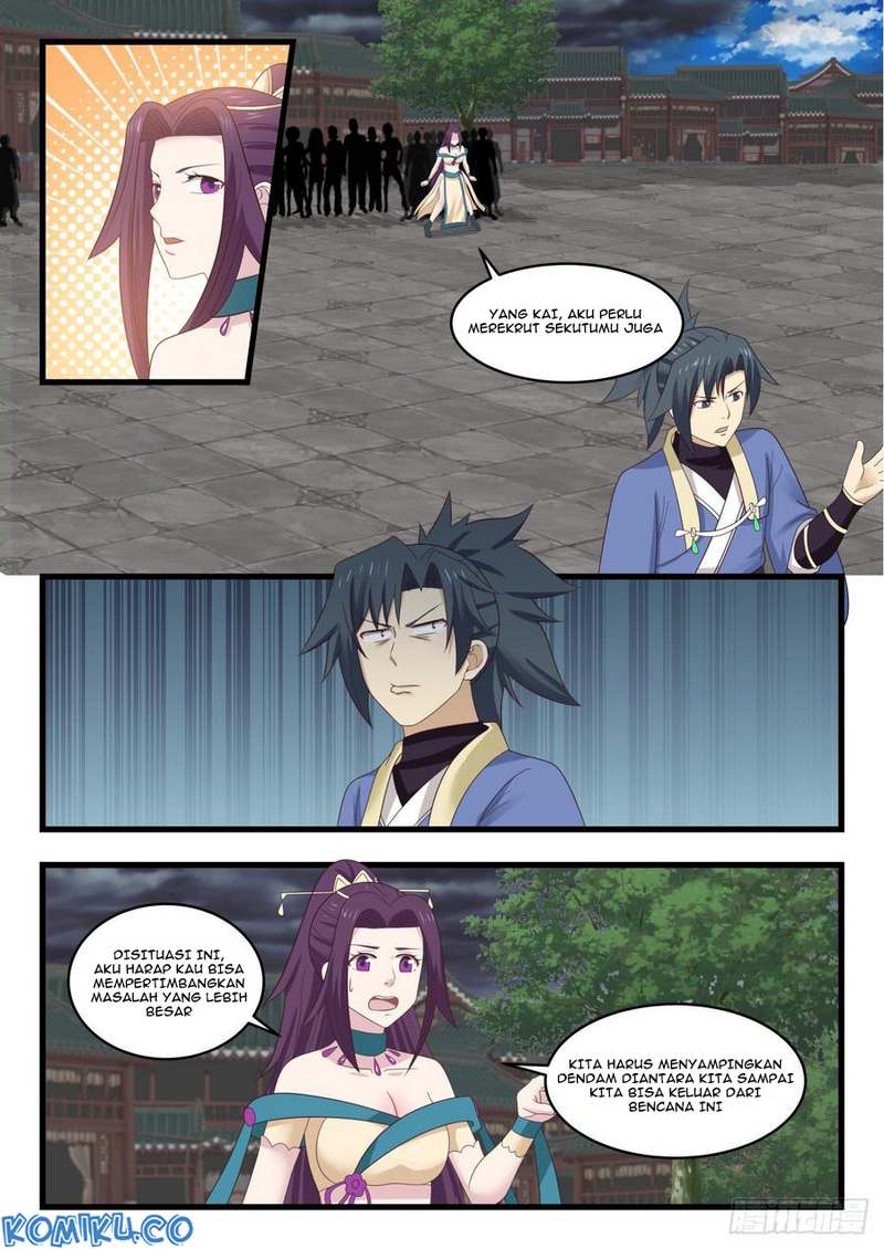 Martial Peak Chapter 524 Image 10