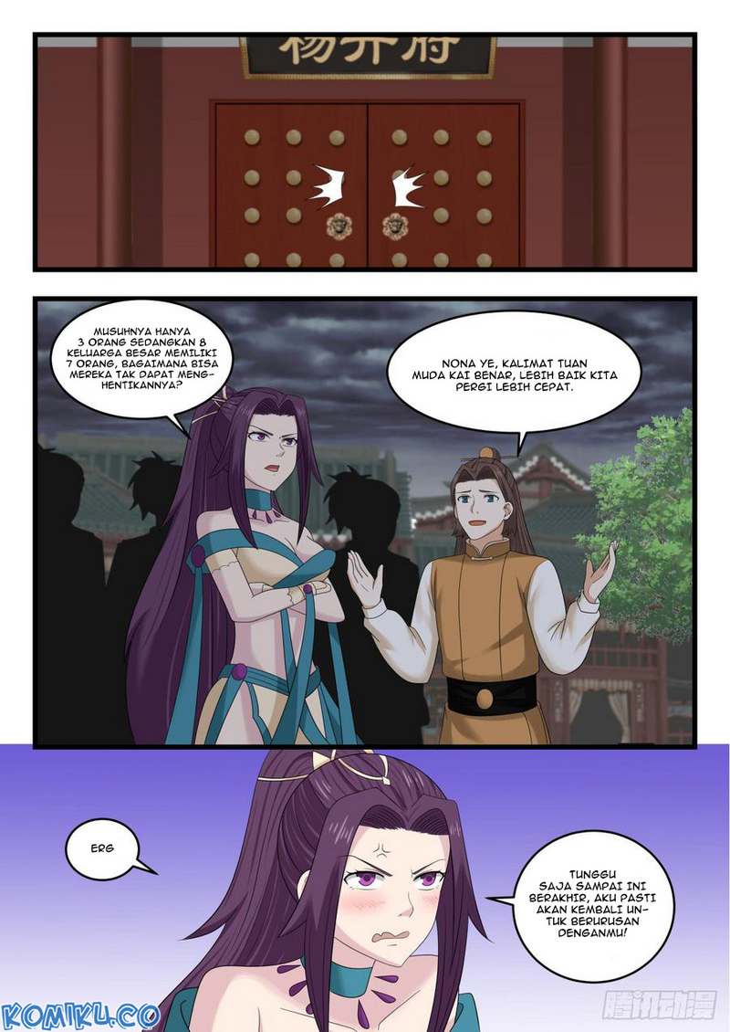 Martial Peak Chapter 524 Image 12