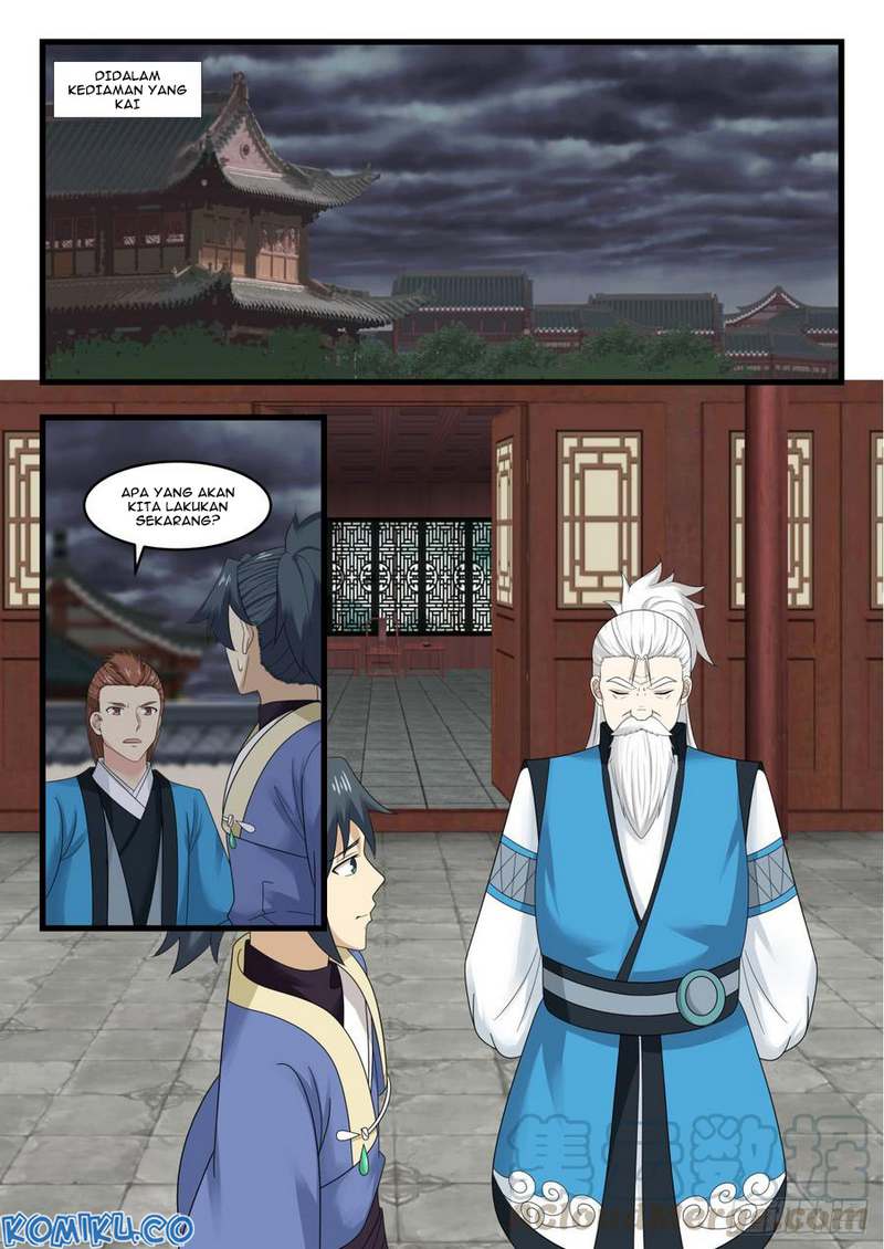 Martial Peak Chapter 524 Image 13