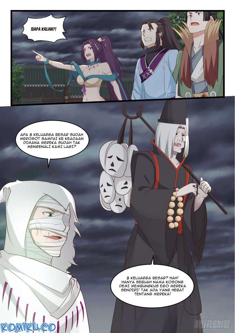 Martial Peak Chapter 526 Image 8