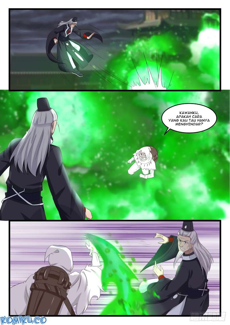 Martial Peak Chapter 528 Image 11