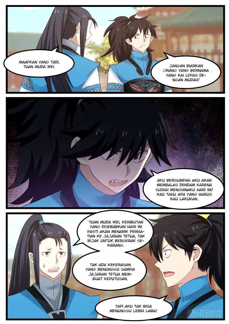 Martial Peak Chapter 53 Image 6