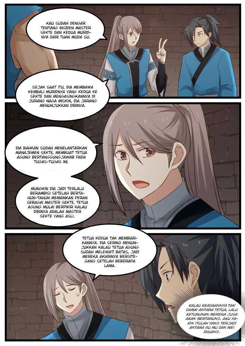 Martial Peak Chapter 53 Image 11