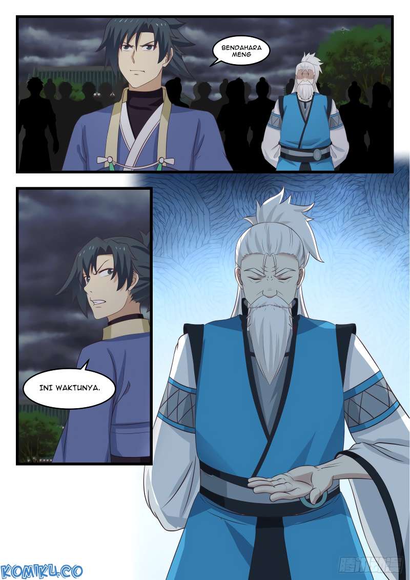 Martial Peak Chapter 530 Image 5