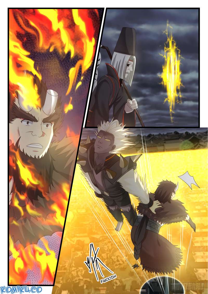 Martial Peak Chapter 531 Image 2