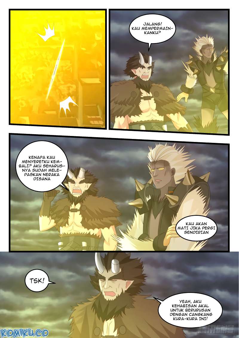 Martial Peak Chapter 531 Image 3