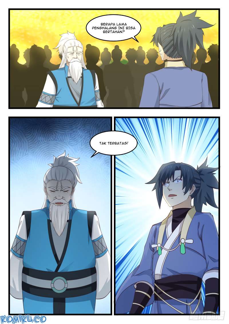 Martial Peak Chapter 531 Image 7