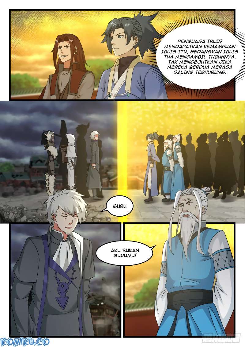 Martial Peak Chapter 531 Image 12