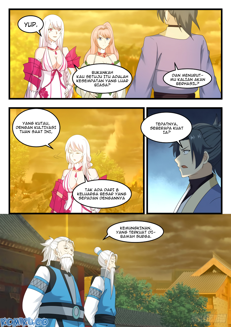 Martial Peak Chapter 532 Image 10