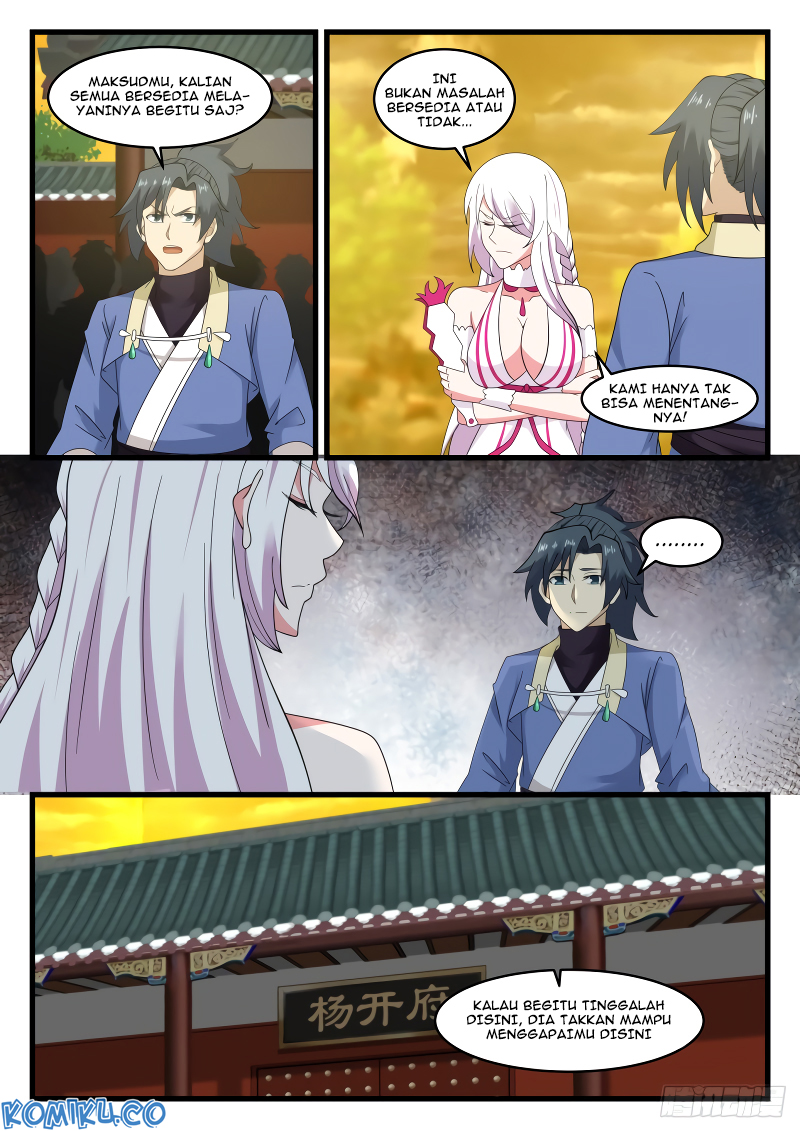 Martial Peak Chapter 532 Image 12