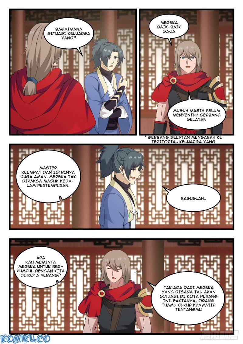 Martial Peak Chapter 533 Image 6