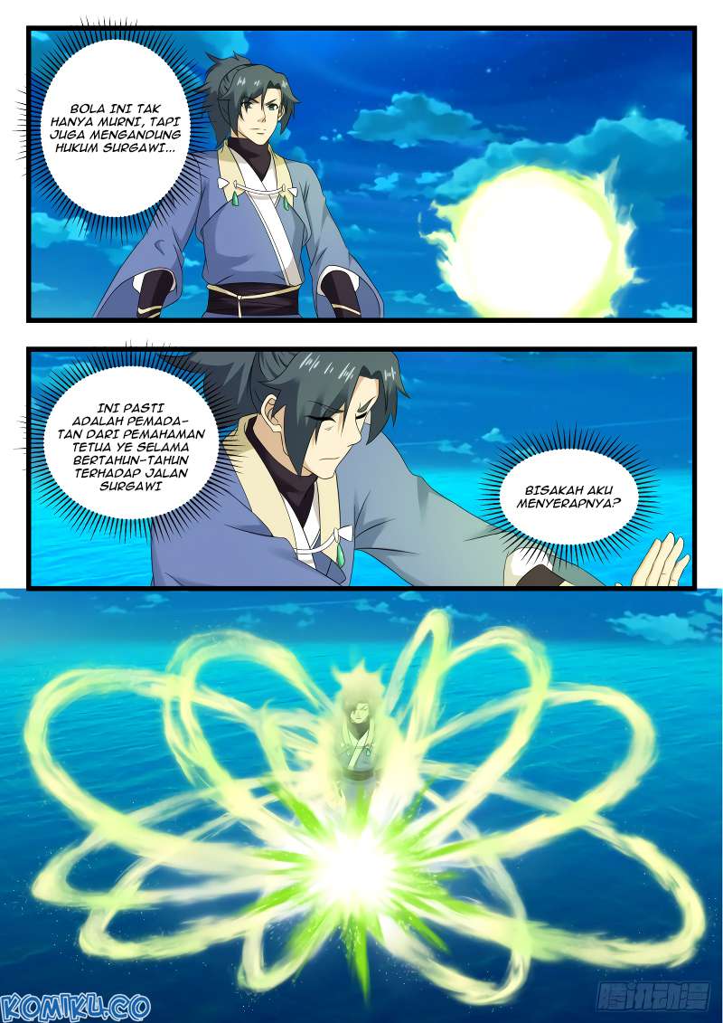 Martial Peak Chapter 533 Image 9