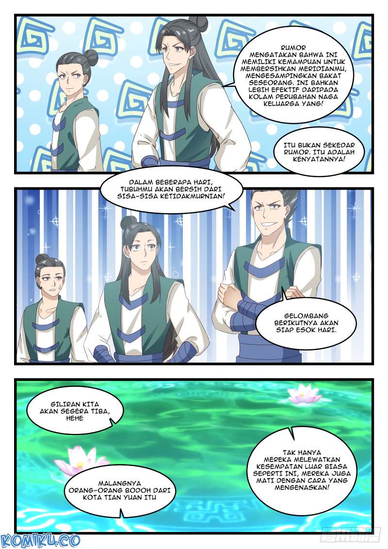 Martial Peak Chapter 533 Image 13