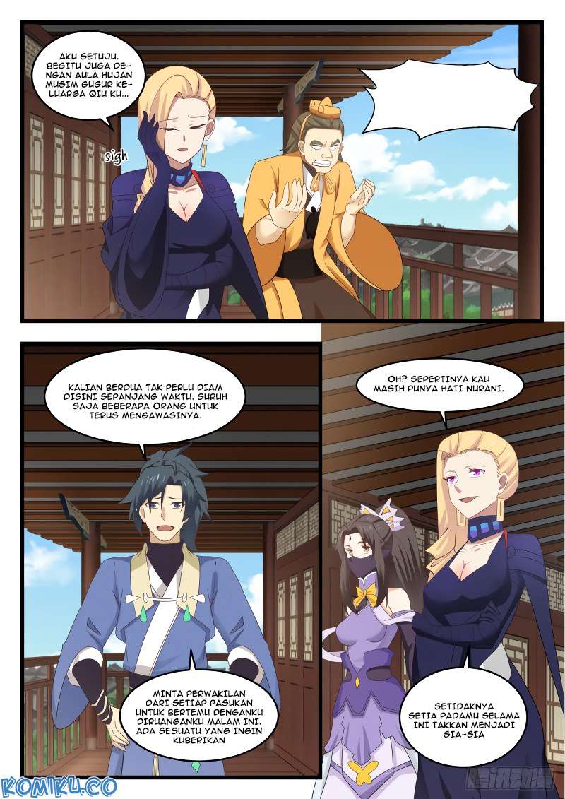 Martial Peak Chapter 534 Image 7