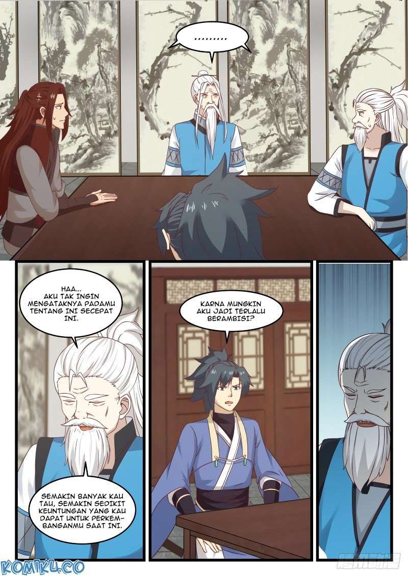 Martial Peak Chapter 535 Image 6