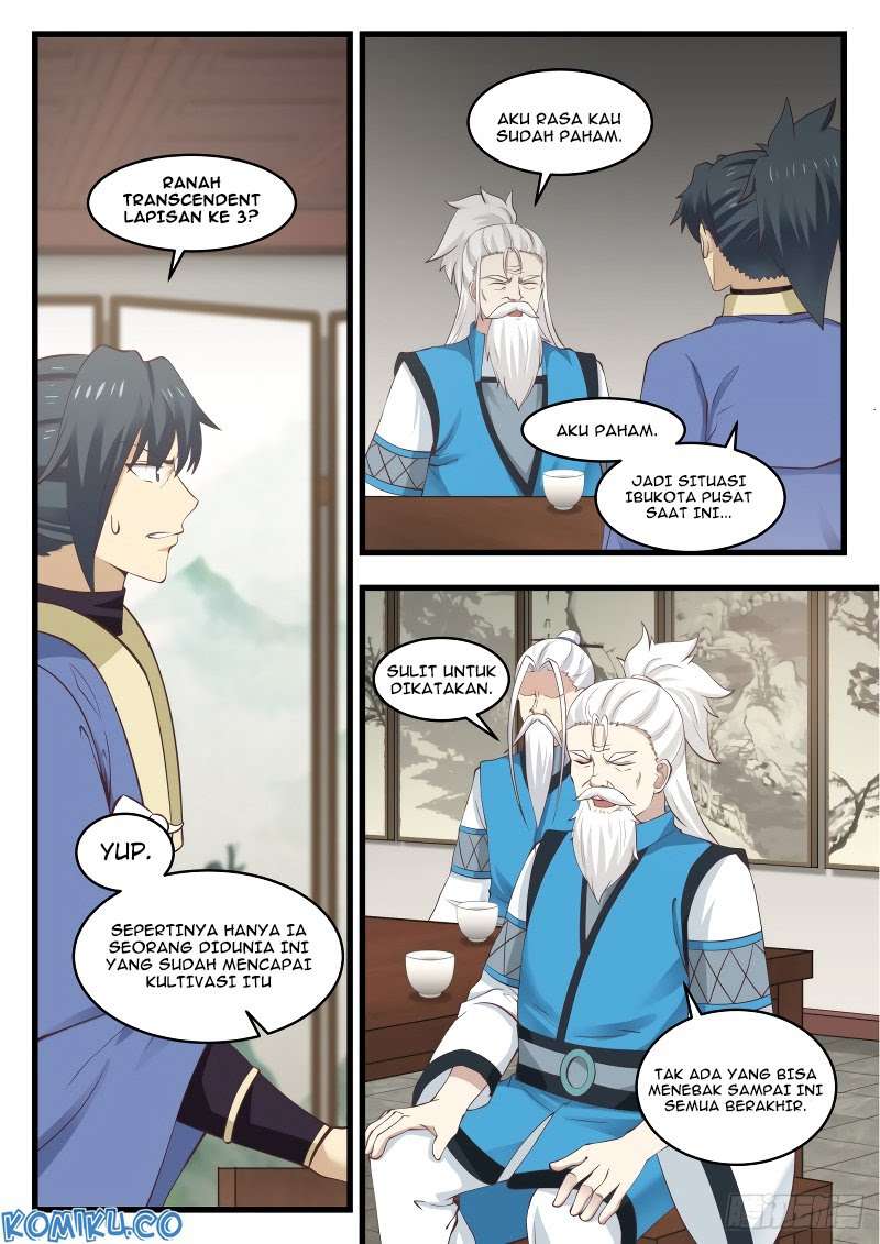 Martial Peak Chapter 536 Image 2