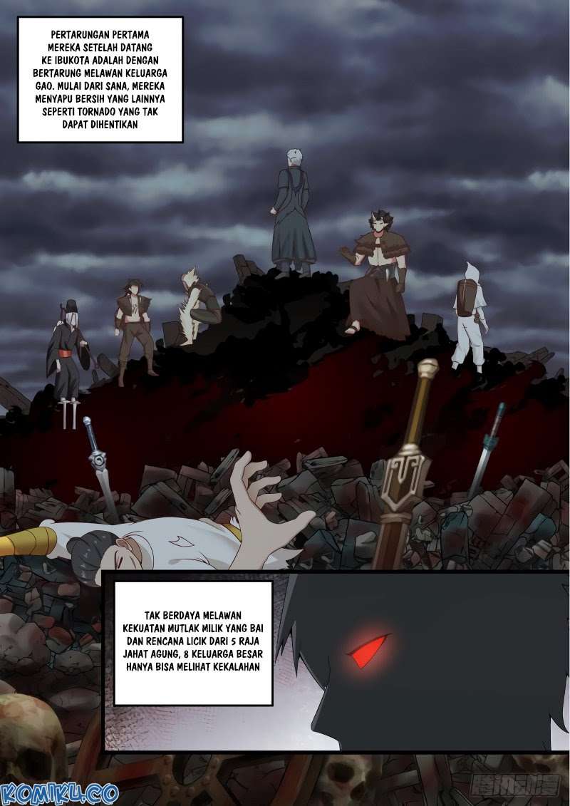 Martial Peak Chapter 536 Image 6